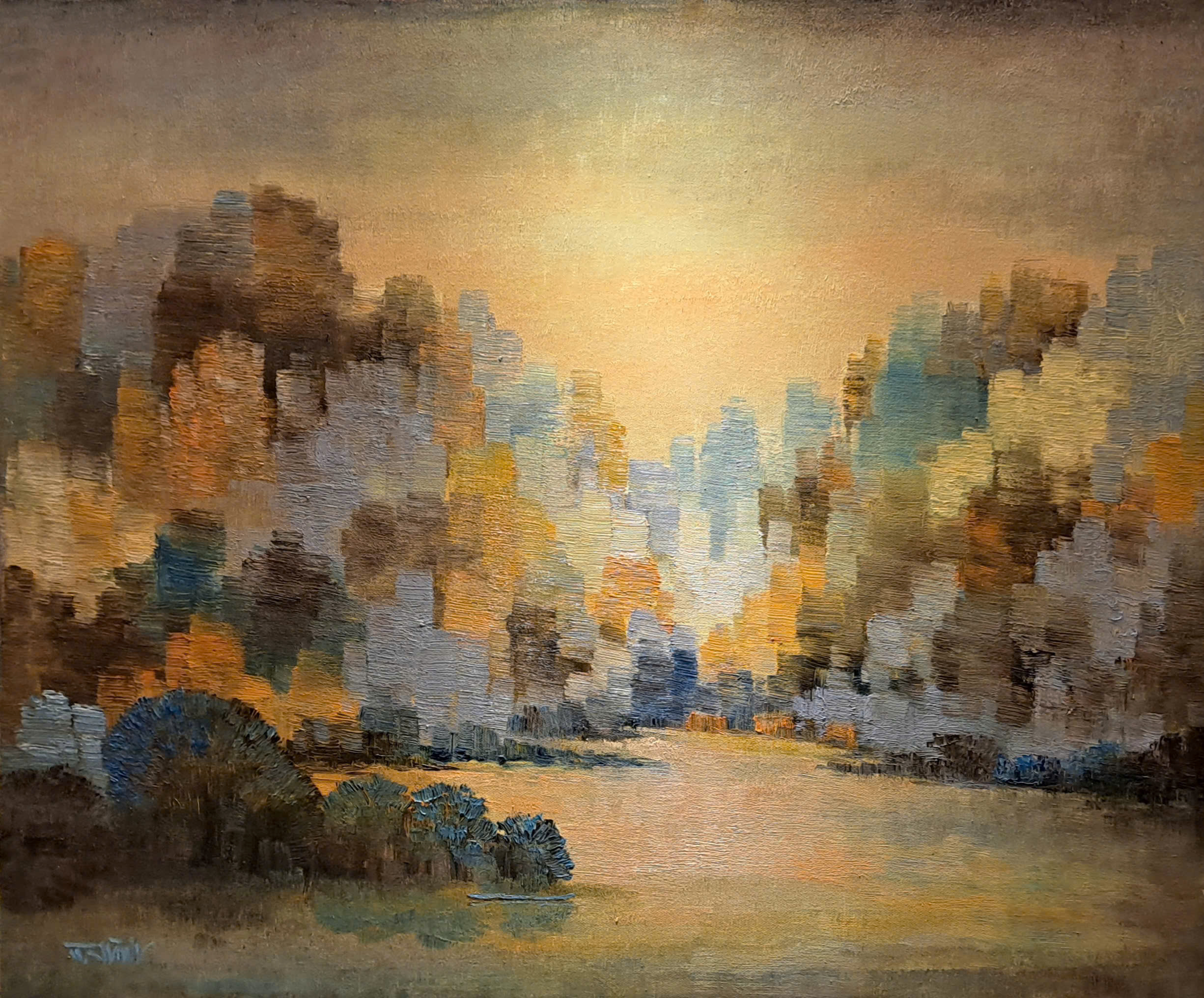 Nguyen Thanh - Places in the City 3